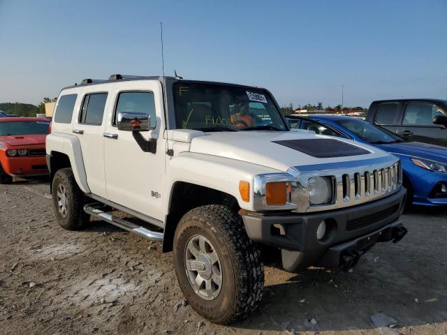 Photo 1 from auction – 2006 HUMMER H3 with VIN 5GTDN136668229696
