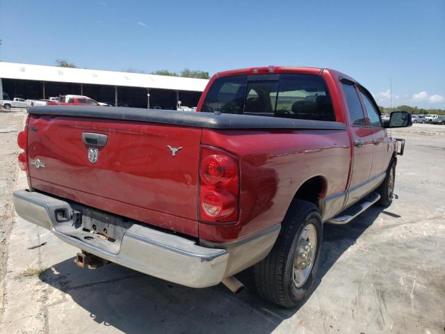 Photo 4 from auction – 2009 DODGE RAM 2500 with VIN 3D7KR28T69G501062