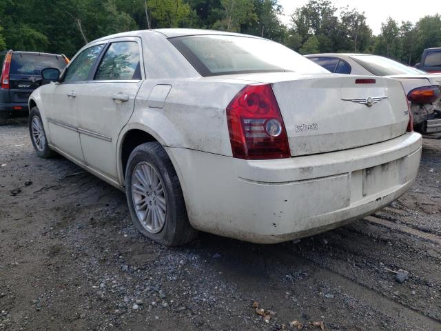 Photo 3 from auction – 2009 CHRYSLER 300 LX with VIN 2C3KA43D99H578087