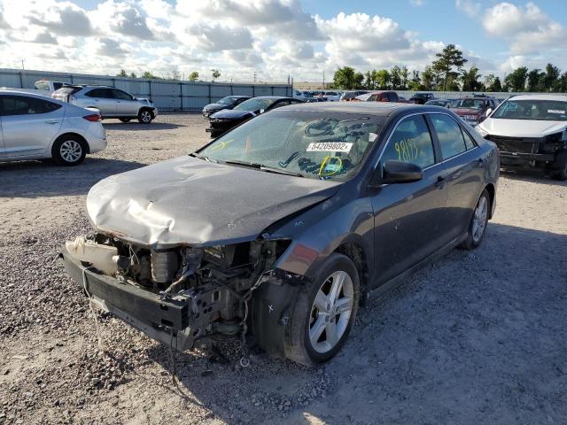 Photo 2 from auction – 2013 TOYOTA CAMRY L with VIN 4T1BF1FK8DU709646