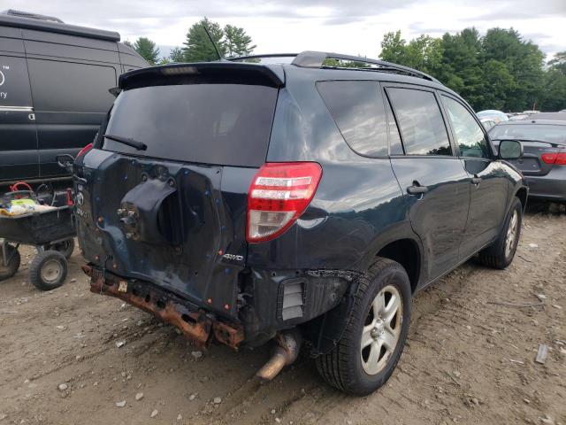 Photo 4 from auction – 2012 TOYOTA RAV4 with VIN 2T3BF4DV2CW193336