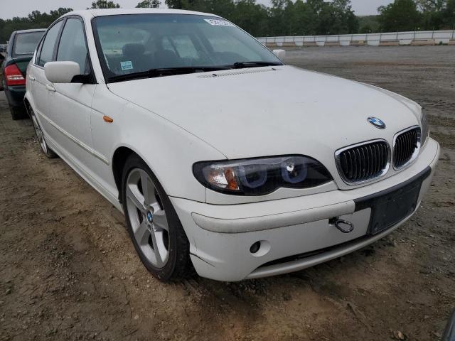 BMW 330 I 2005 with VIN WBAEV53485KM43248 - Photo from auction