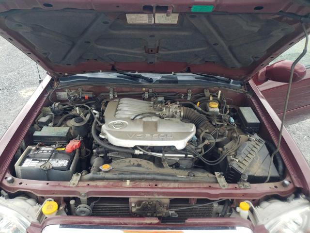 Photo 7 from auction – 2002 NISSAN PATHFINDER with VIN JN8DR09Y92W741459
