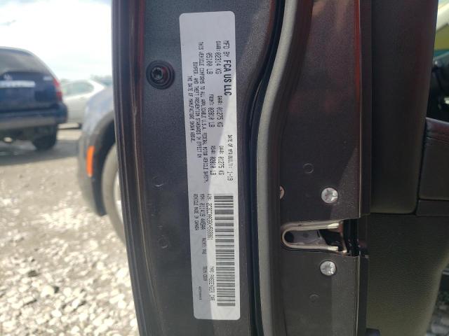 Photo 10 from auction – 2019 CHRYSLER 300 TOURIN with VIN 2C3CCAAG6KH568861