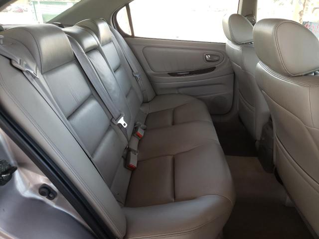 Photo 6 from auction – 2003 NISSAN MAXIMA GLE with VIN JN1DA31A73T405916