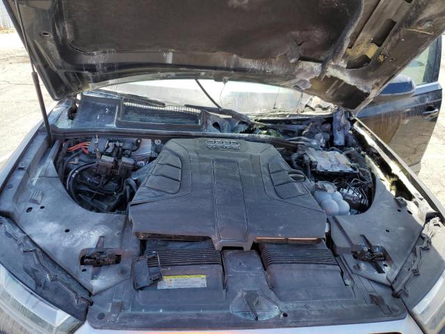 Photo 7 from auction – 2017 AUDI Q7 PRESTIG with VIN WA1VAAF75HD054146