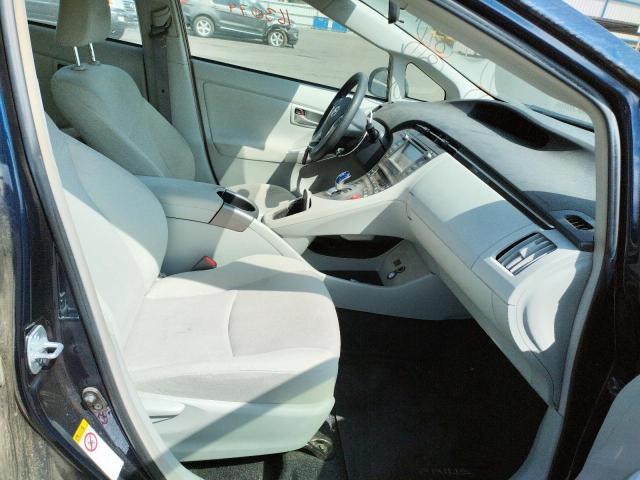 Photo 5 from auction – 2015 TOYOTA PRIUS with VIN JTDKN3DU1F0455411
