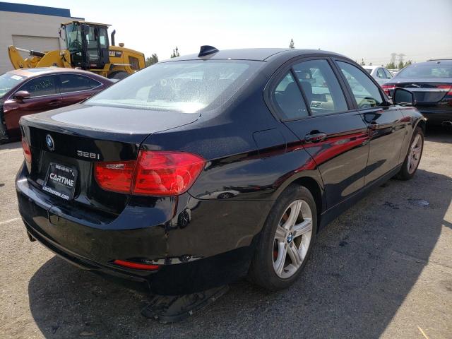 Фото 4 с аукциона – 2015 BMW 328 I с VIN WBA3A5C54FP605215