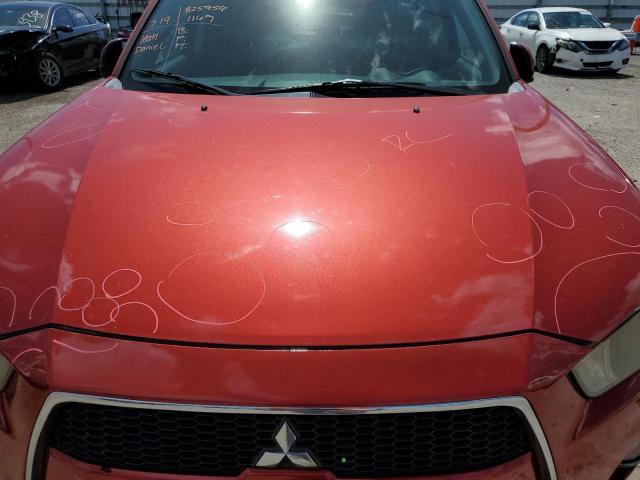 Photo 7 from auction – 2010 MITSUBISHI OUTLANDER with VIN JA4AT3AW6AZ017506