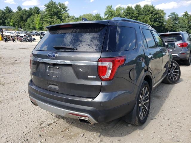 Photo 4 from auction – 2016 FORD EXPLORER P with VIN 1FM5K8HT5GGC66530
