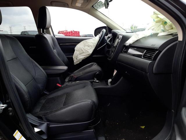 Photo 5 from auction – 2016 MITSUBISHI OUTLANDER with VIN JA4AZ3A39GZ042414