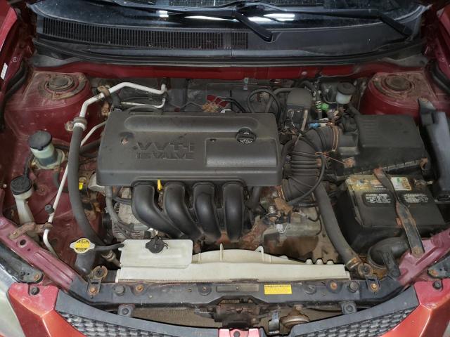 Photo 7 from auction – 2003 PONTIAC VIBE with VIN 5Y2SL62833Z445046