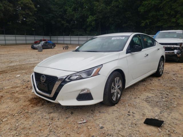 Photo 2 from auction – 2021 NISSAN ALTIMA S with VIN 1N4BL4BV0MN367589