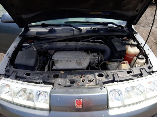 Photo 7 from auction – 2005 SATURN VUE with VIN 5GZCZ63415S858480