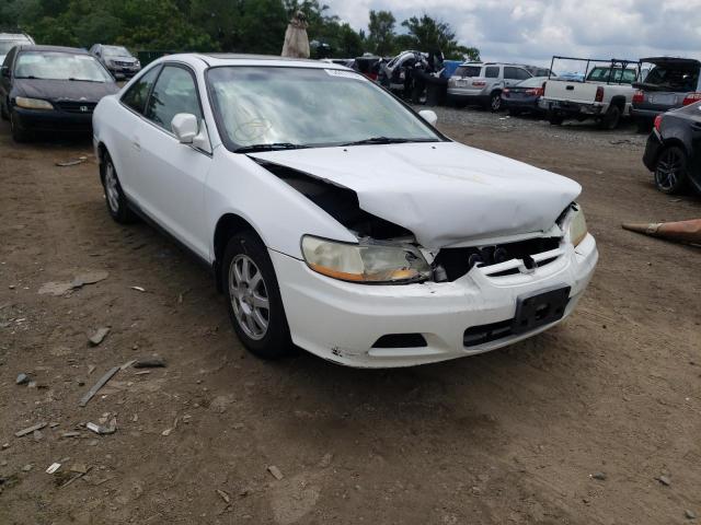 HONDA ACCORD 2002 with VIN 1HGCG32052A024154 - Photo from auction