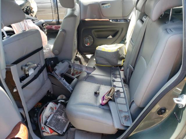 Photo 6 from auction – 2007 TOYOTA HIGHLANDER with VIN JTEEP21A370219514