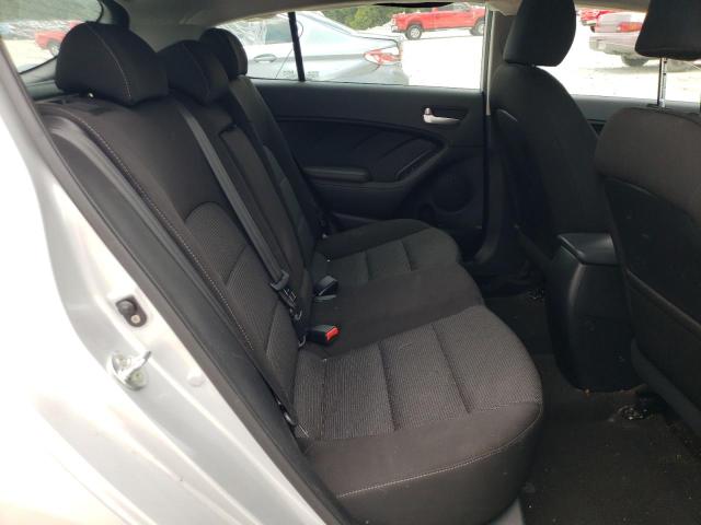 Photo 6 from auction – 2018 KIA FORTE LX with VIN KNAFK5A86J5773059