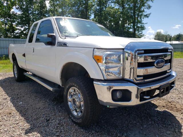 FORD F350 SUPER 2012 with VIN 1FT8X3B64CEB14494 - Photo from auction