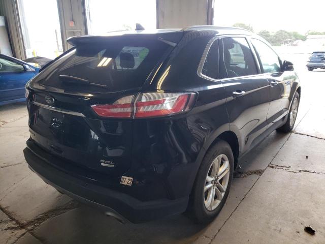 Photo 4 from auction – 2020 FORD EDGE SEL with VIN 2FMPK3J96LBA50388