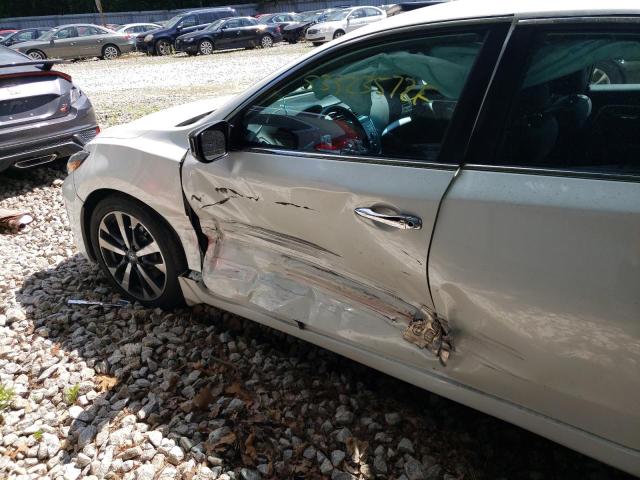Photo 9 from auction – 2017 NISSAN ALTIMA 2.5 with VIN 1N4AL3AP9HC267498