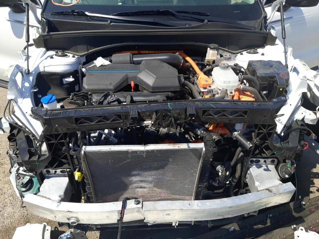 Photo 7 from auction – 2022 KIA SORENTO SX with VIN KNDRJDLH3N5066615