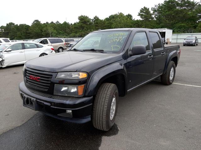 Zdjęcie 2 z aukcji – 2008 GMC CANYON z VIN 1GTDT13E588159907