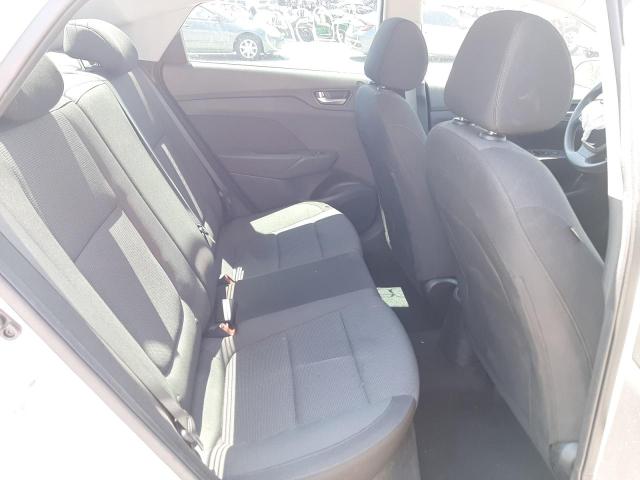 Photo 6 from auction – 2019 HYUNDAI ACCENT SE with VIN 3KPC24A33KE071310