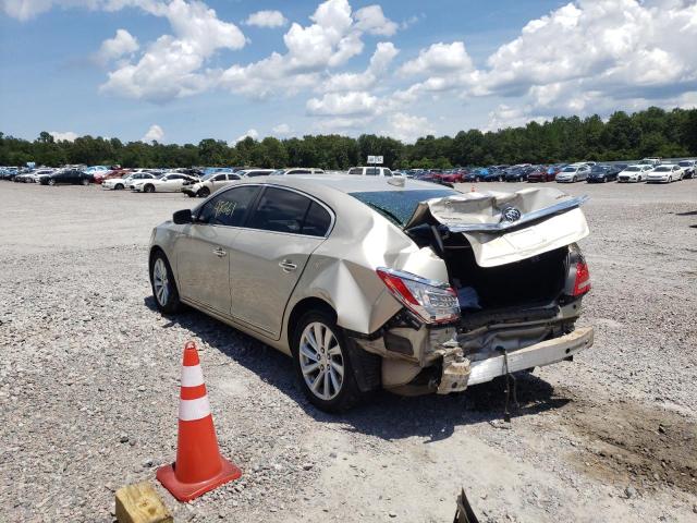 Photo 3 from auction – 2015 BUICK LACROSSE with VIN 1G4GB5G3XFF172544
