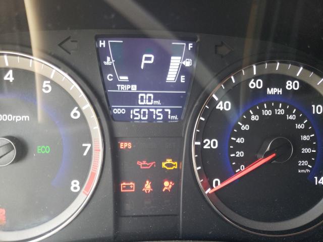 Photo 8 from auction – 2013 HYUNDAI ACCENT GLS with VIN KMHCT4AE2DU561719
