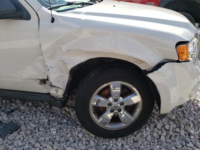 Zdjęcie 9 z aukcji – 2010 FORD ESCAPE XLT z VIN 1FMCU0D74AKD00165