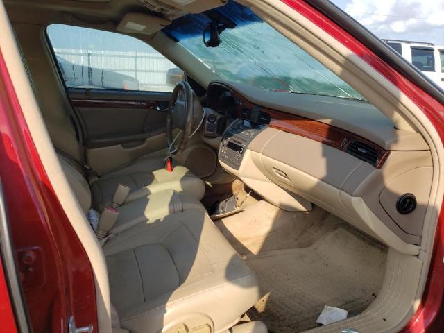 Photo 5 from auction – 2005 CADILLAC DEVILLE with VIN 1G6KD54YX5U190631