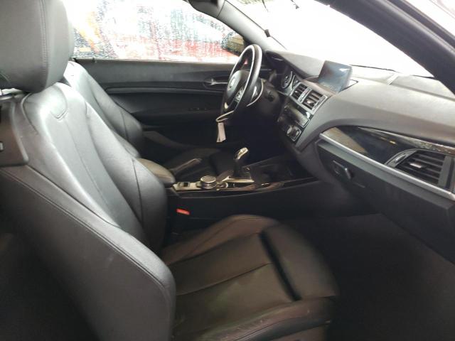 Photo 5 from auction – 2016 BMW 228 I SULE with VIN WBA1K9C57GV321716