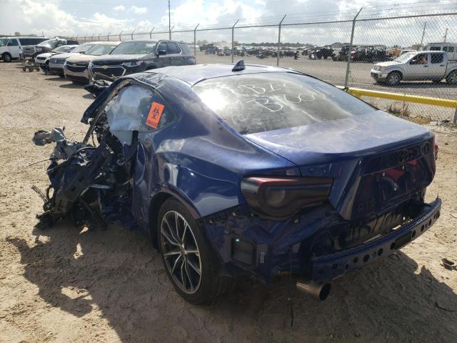Photo 3 from auction – 2017 TOYOTA 86 BASE with VIN JF1ZNAA19H8700642