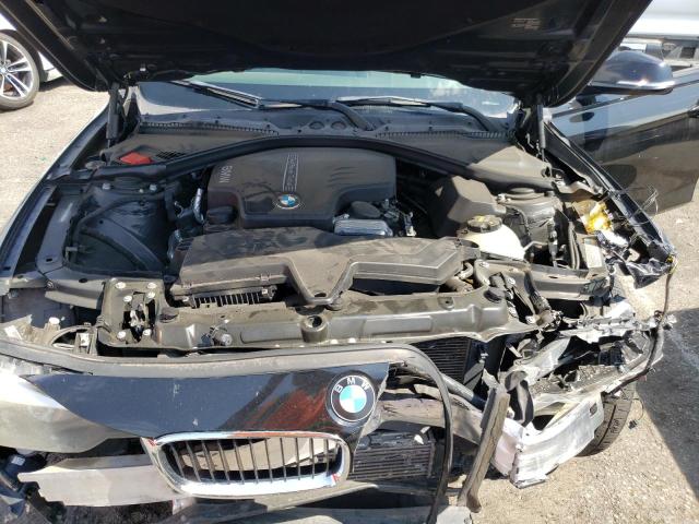 Photo 7 from auction – 2015 BMW 328 I with VIN WBA3A5C54FP605215