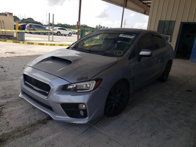 Photo 2 from auction – 2015 SUBARU WRX LIMITE with VIN JF1VA1J6XF8813325