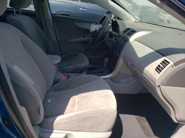 Photo 5 from auction – 2009 TOYOTA COROLLA BA with VIN JTDBL40E79J018716
