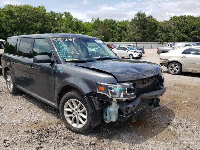FORD FLEX SE 2017 with VIN 2FMGK5B8XHBA04149 - Photo from auction
