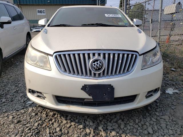Photo 9 from auction – 2010 BUICK LACROSSE C with VIN 1G4GE5EV5AF198280