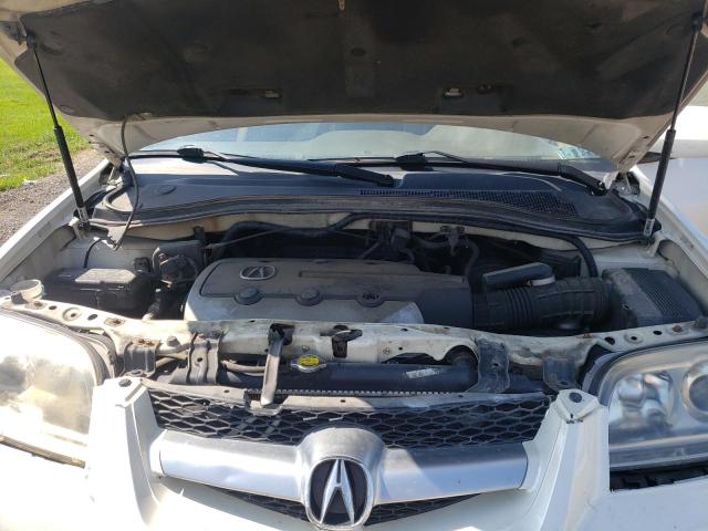 Photo 7 from auction – 2004 ACURA MDX with VIN 2HNYD18254H510813