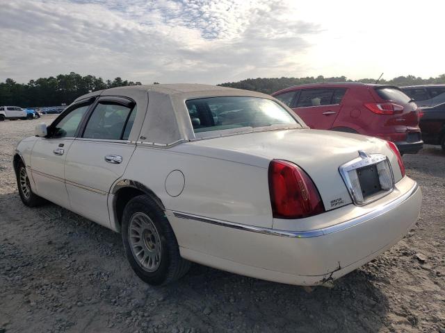 Photo 3 from auction – 2001 LINCOLN TOWN CAR with VIN 1LNHM83W91Y640583