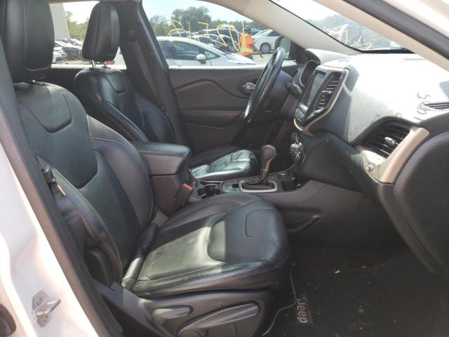 Photo 5 from auction – 2015 JEEP CHEROKEE L with VIN 1C4PJMDS0FW705529
