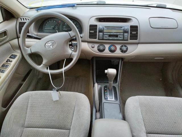 Photo 9 from auction – 2003 TOYOTA CAMRY LE with VIN 4T1BE32K23U716093