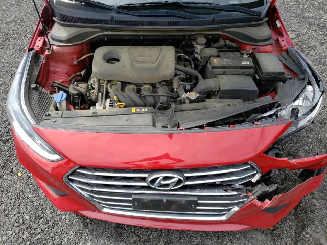 Photo 7 from auction – 2019 HYUNDAI ACCENT SE with VIN 3KPC24A3XKE080974