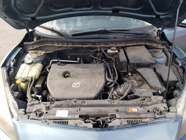 Photo 7 from auction – 2011 MAZDA 3 I with VIN JM1BL1VG2B1479790