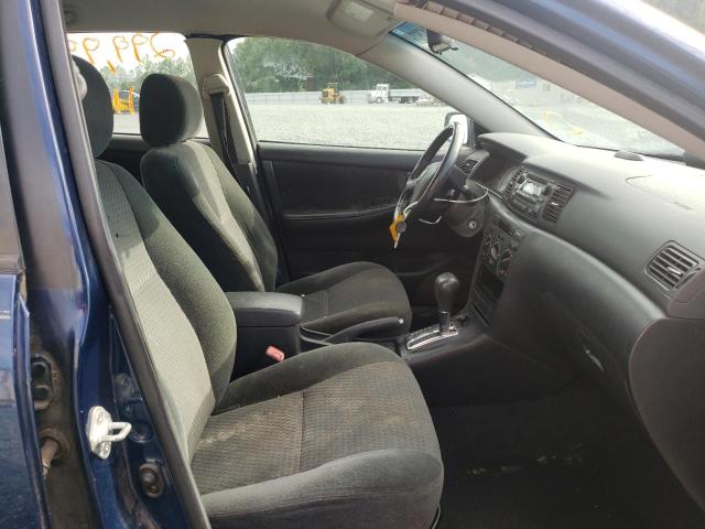 Photo 5 from auction – 2006 TOYOTA COROLLA CE with VIN 1NXBR32E46Z667935