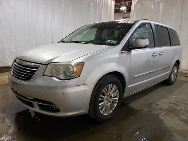 Photo 2 from auction – 2012 CHRYSLER TOWN & COU with VIN 2C4RC1GG2CR339246