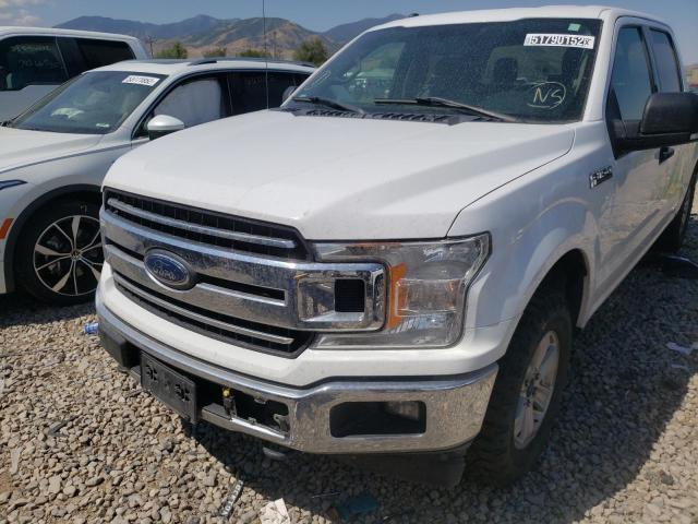 Photo 9 from auction – 2018 FORD F150 SUPER with VIN 1FTEW1EP7JKF29712