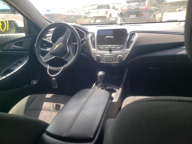 Photo 9 from auction – 2020 CHEVROLET MALIBU LT with VIN 1G1ZD5ST5LF034641