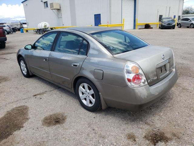 Photo 3 from auction – 2004 NISSAN ALTIMA with VIN 1N4AL11D84C199103