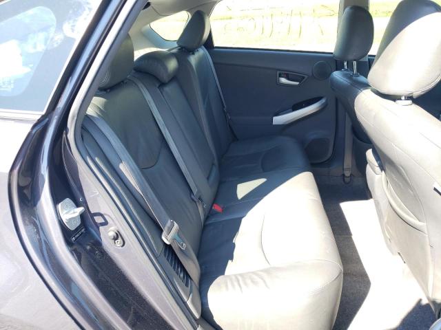 Photo 6 from auction – 2011 TOYOTA PRIUS with VIN JTDKN3DU0B1408889